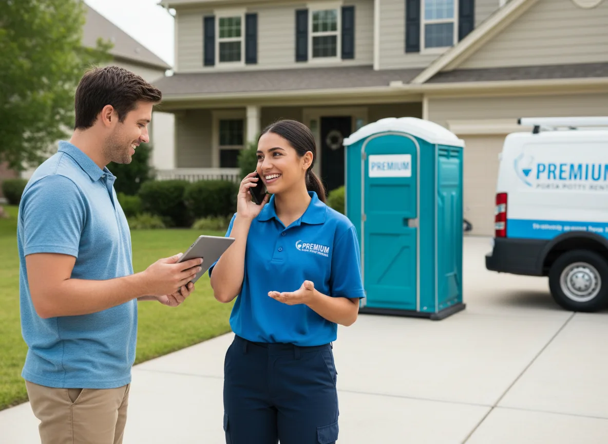 VIP Portable Toilets Concord, NE FAQs